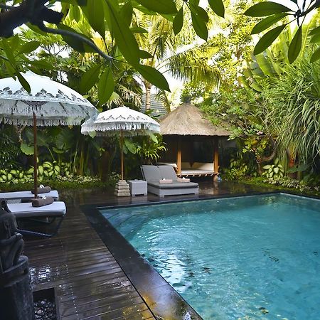 Elok Villas Seminyak Exteriér fotografie