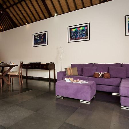 Elok Villas Seminyak Exteriér fotografie