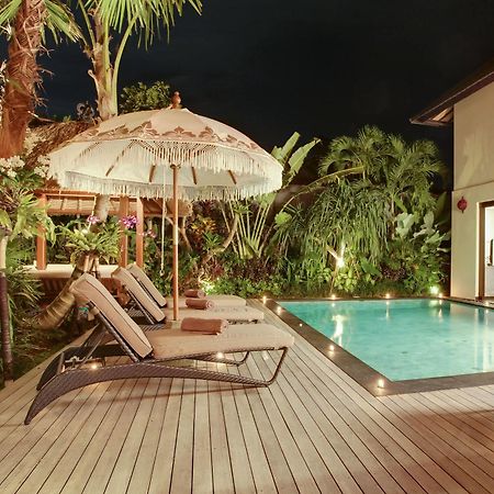 Elok Villas Seminyak Exteriér fotografie
