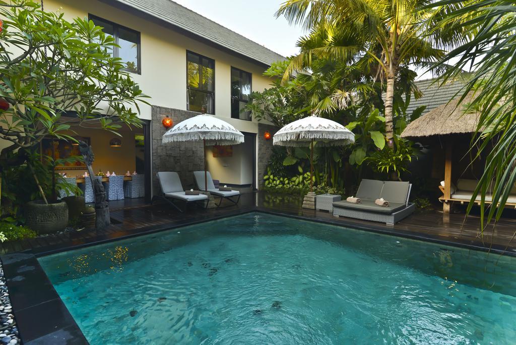 Elok Villas Seminyak Exteriér fotografie