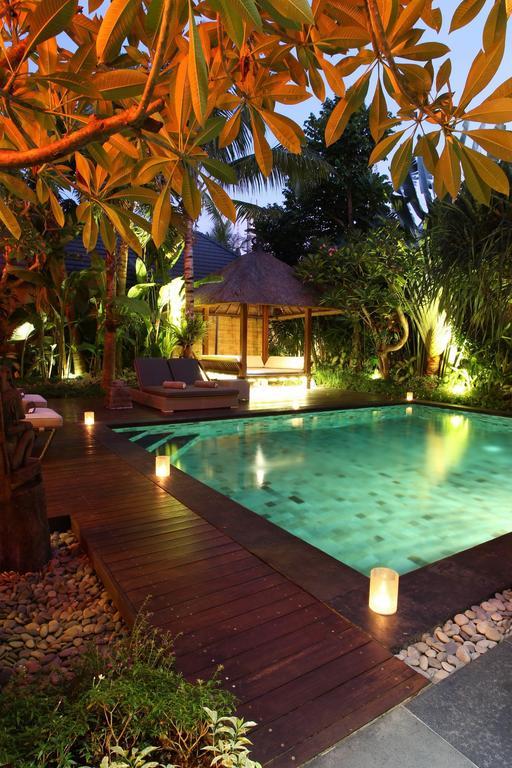 Elok Villas Seminyak Exteriér fotografie