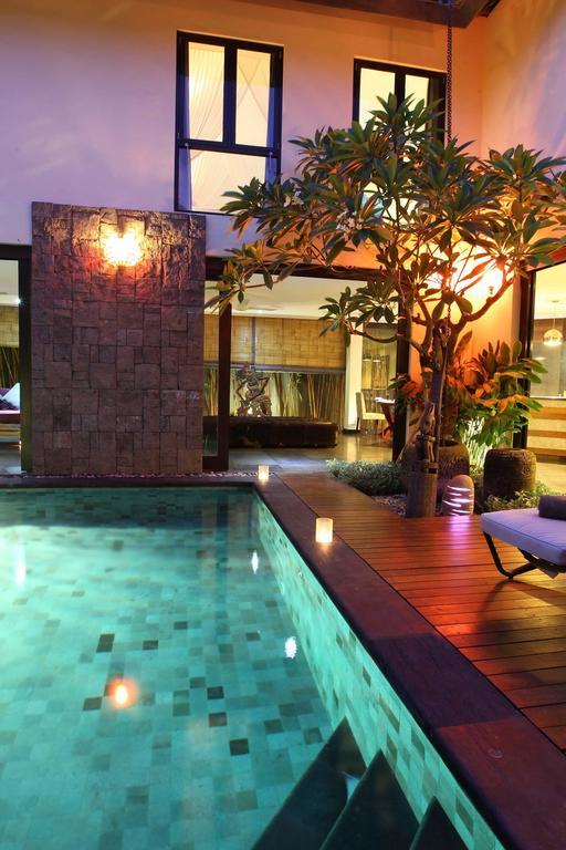 Elok Villas Seminyak Exteriér fotografie