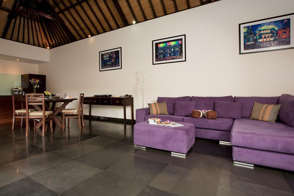 Elok Villas Seminyak Exteriér fotografie