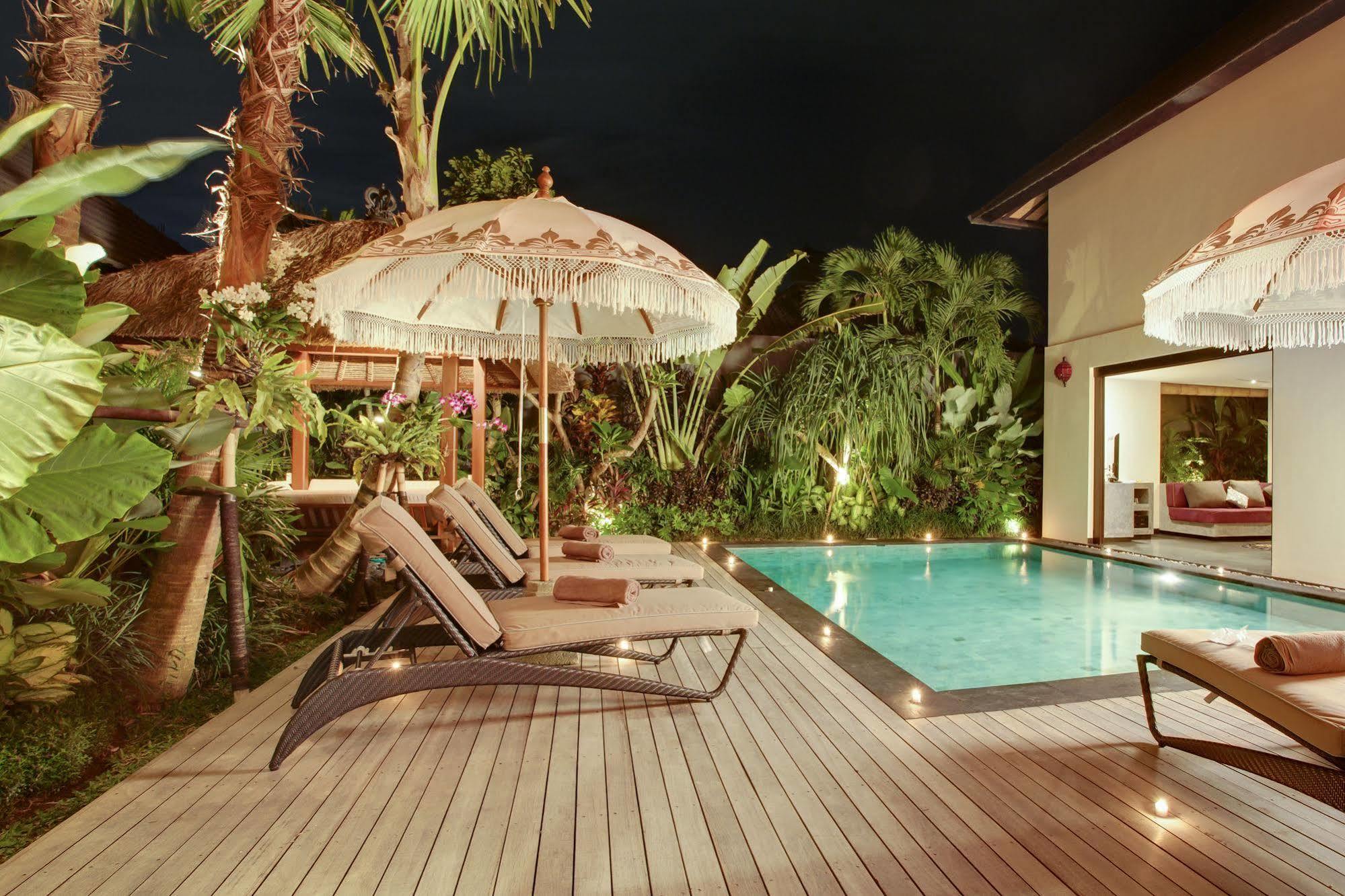 Elok Villas Seminyak Exteriér fotografie