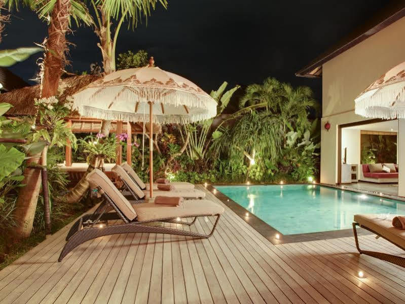 Elok Villas Seminyak Exteriér fotografie