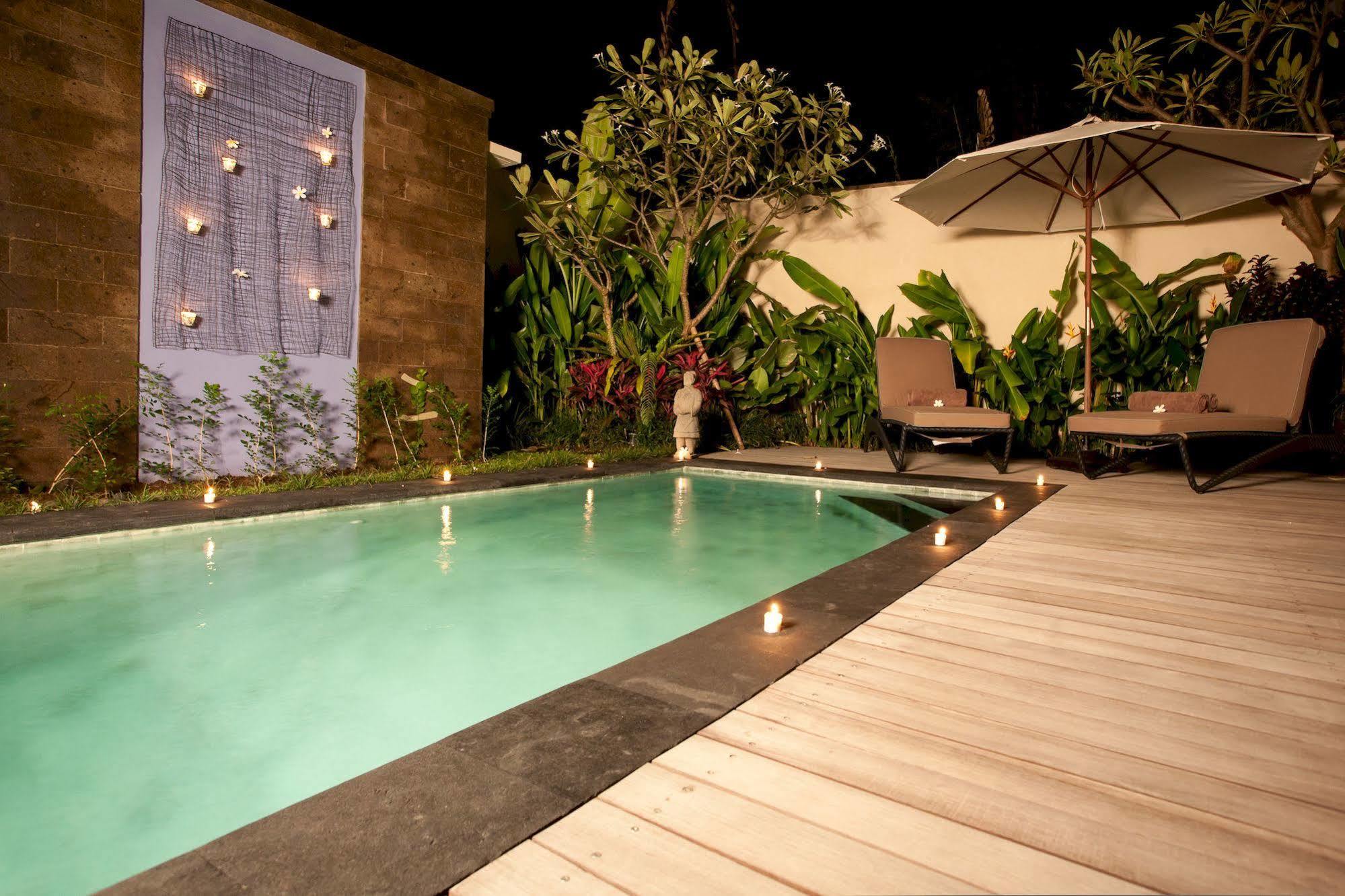 Elok Villas Seminyak Exteriér fotografie