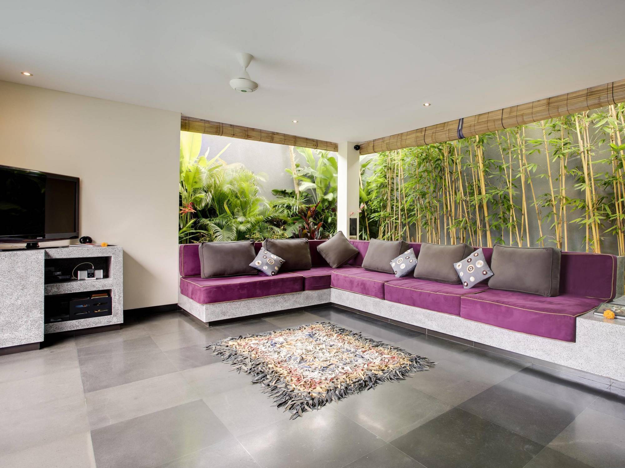 Elok Villas Seminyak Exteriér fotografie