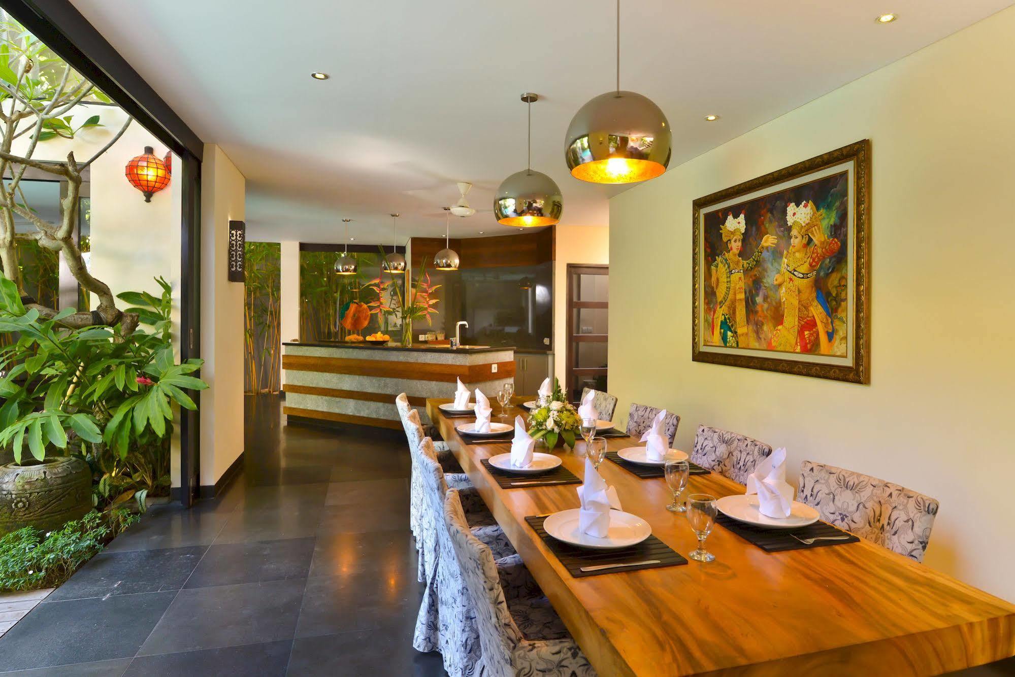 Elok Villas Seminyak Exteriér fotografie