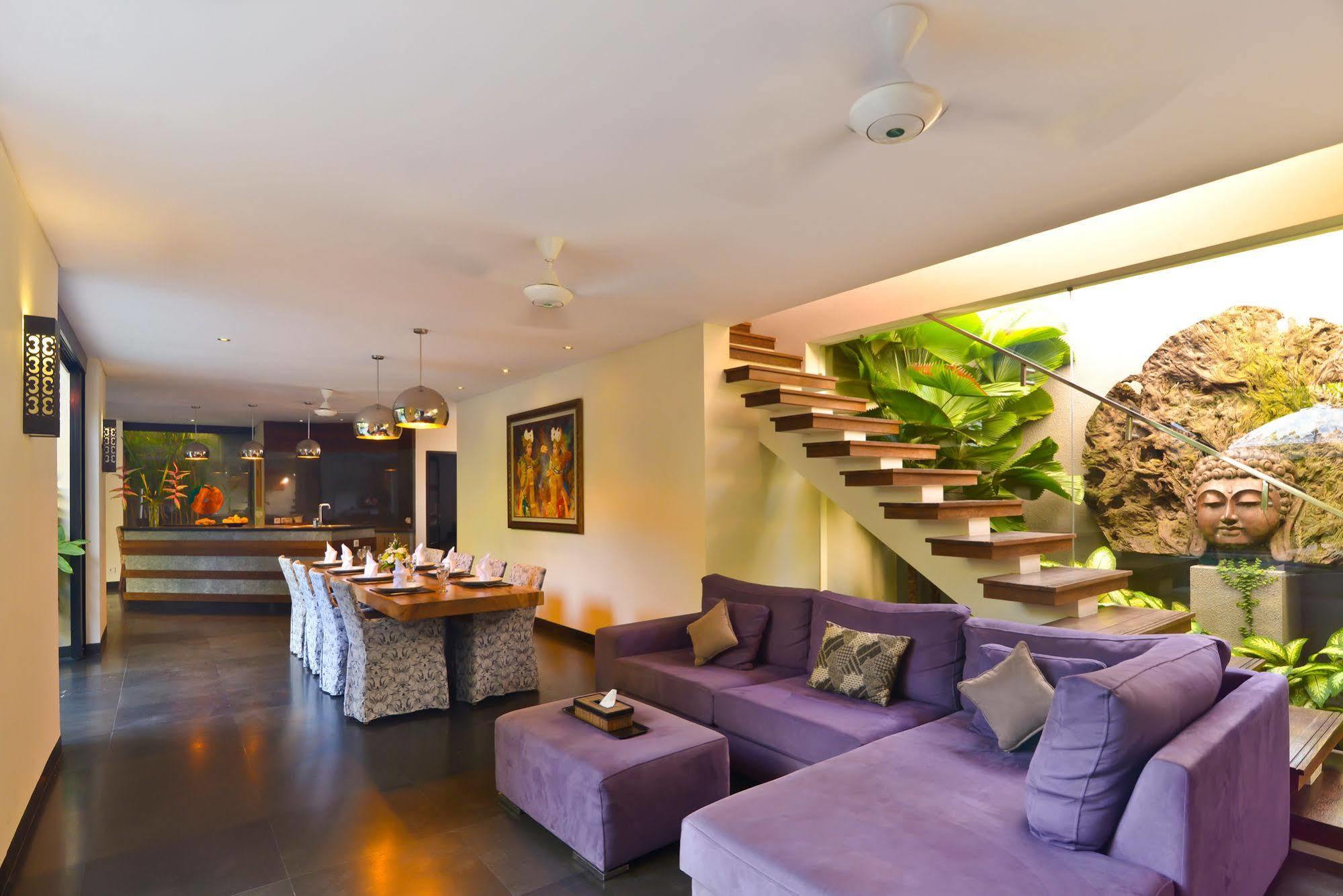 Elok Villas Seminyak Exteriér fotografie