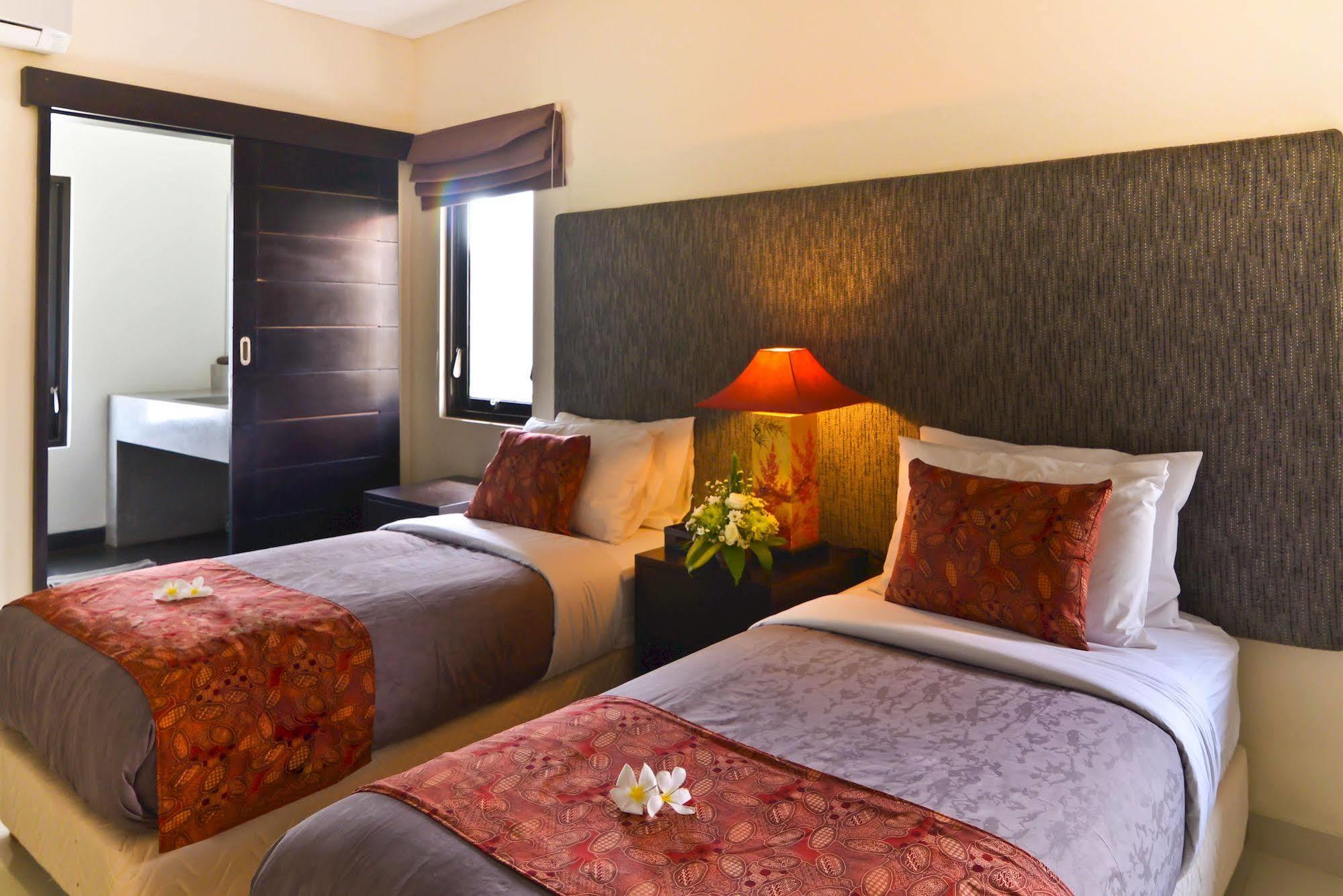 Elok Villas Seminyak Exteriér fotografie