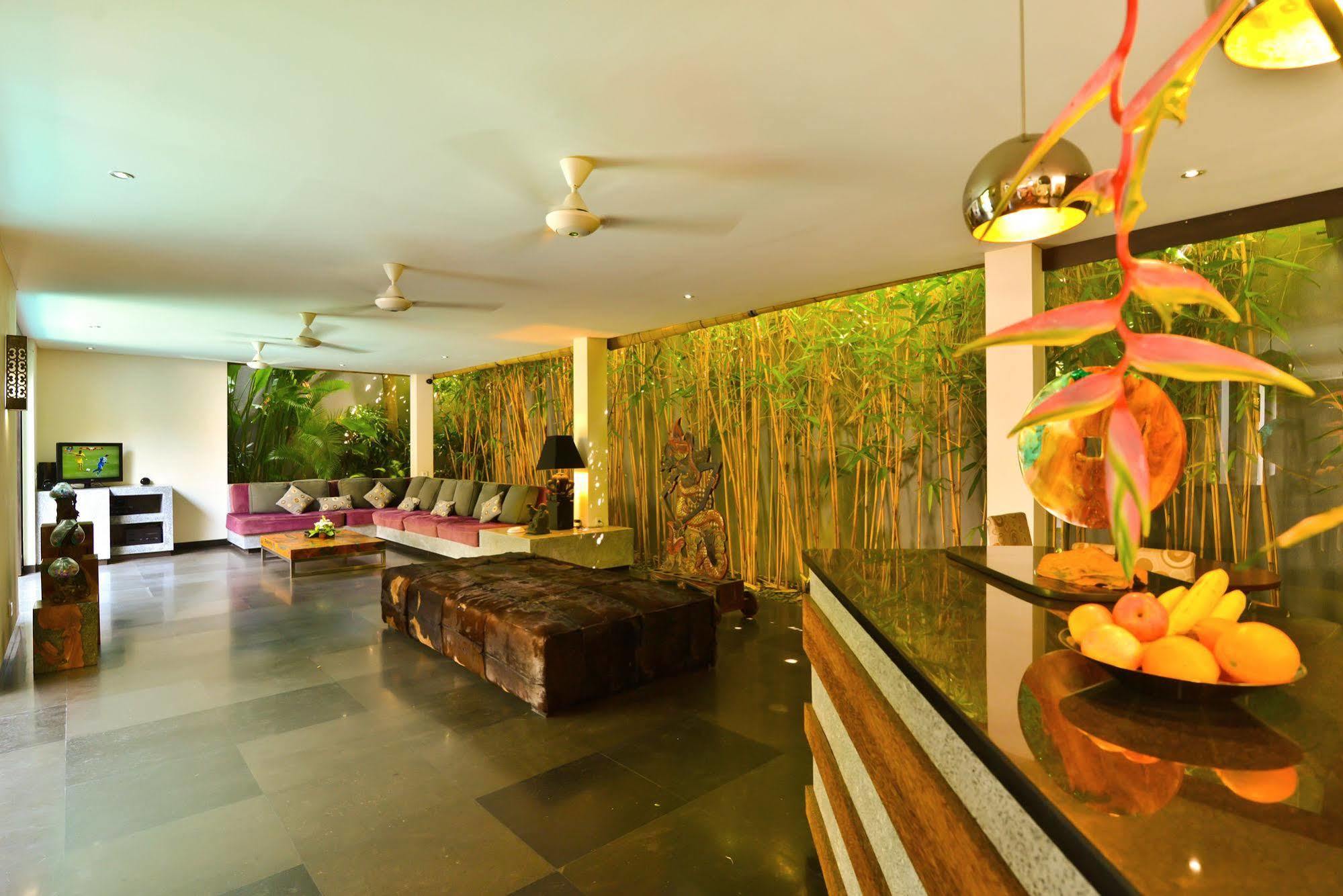 Elok Villas Seminyak Exteriér fotografie