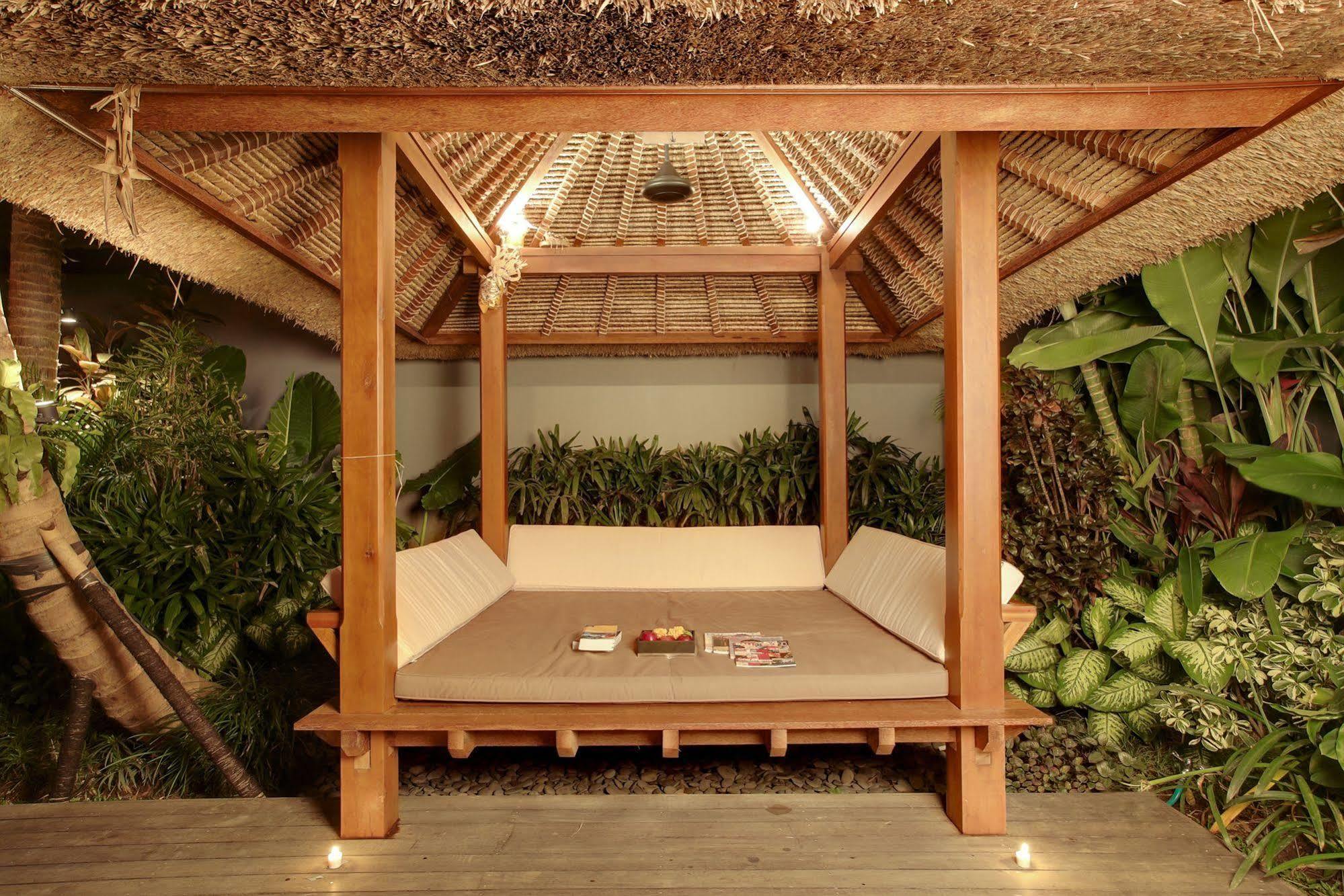 Elok Villas Seminyak Exteriér fotografie