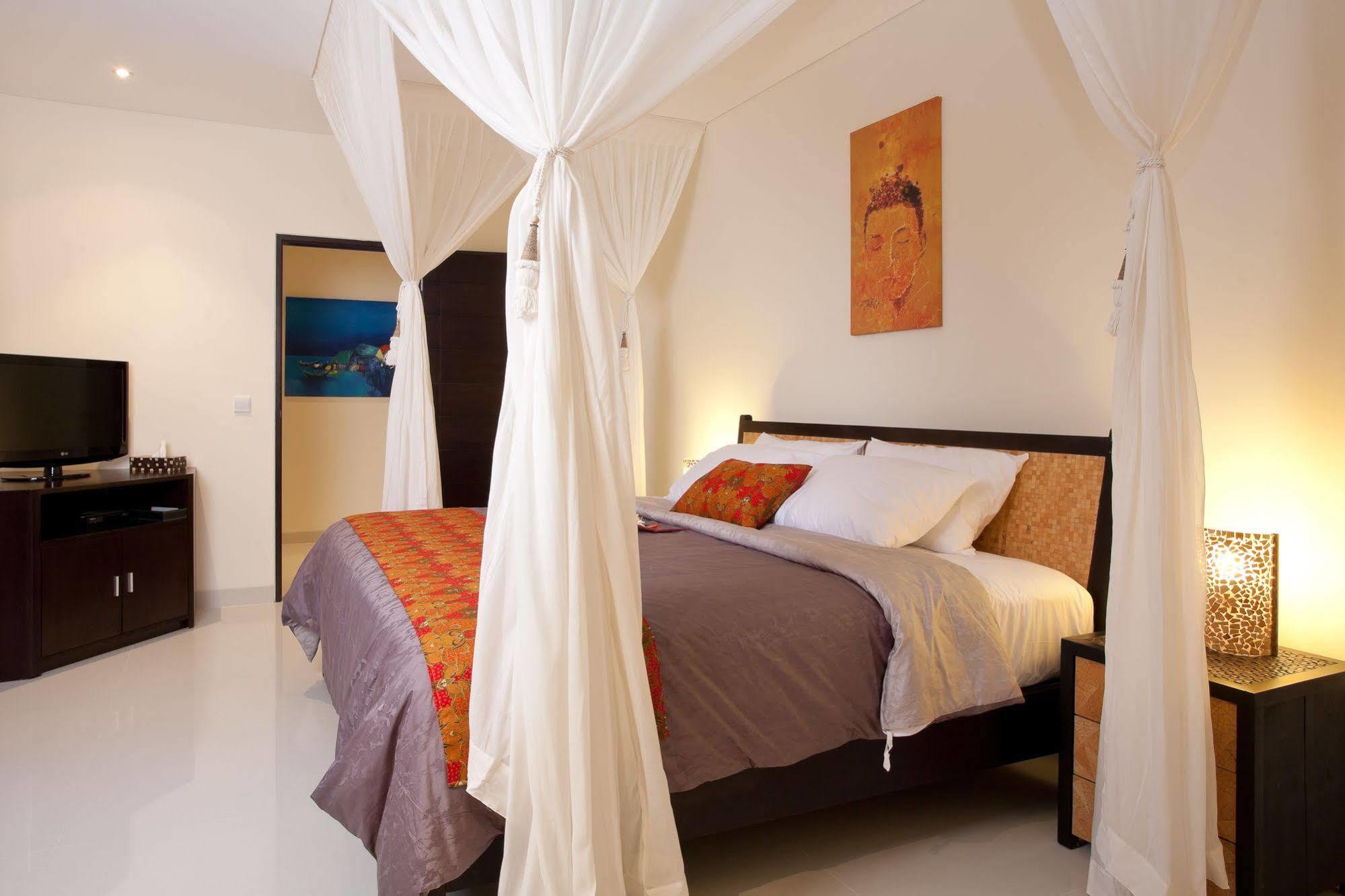 Elok Villas Seminyak Exteriér fotografie