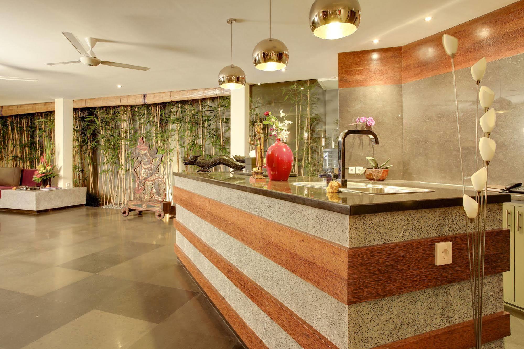 Elok Villas Seminyak Exteriér fotografie