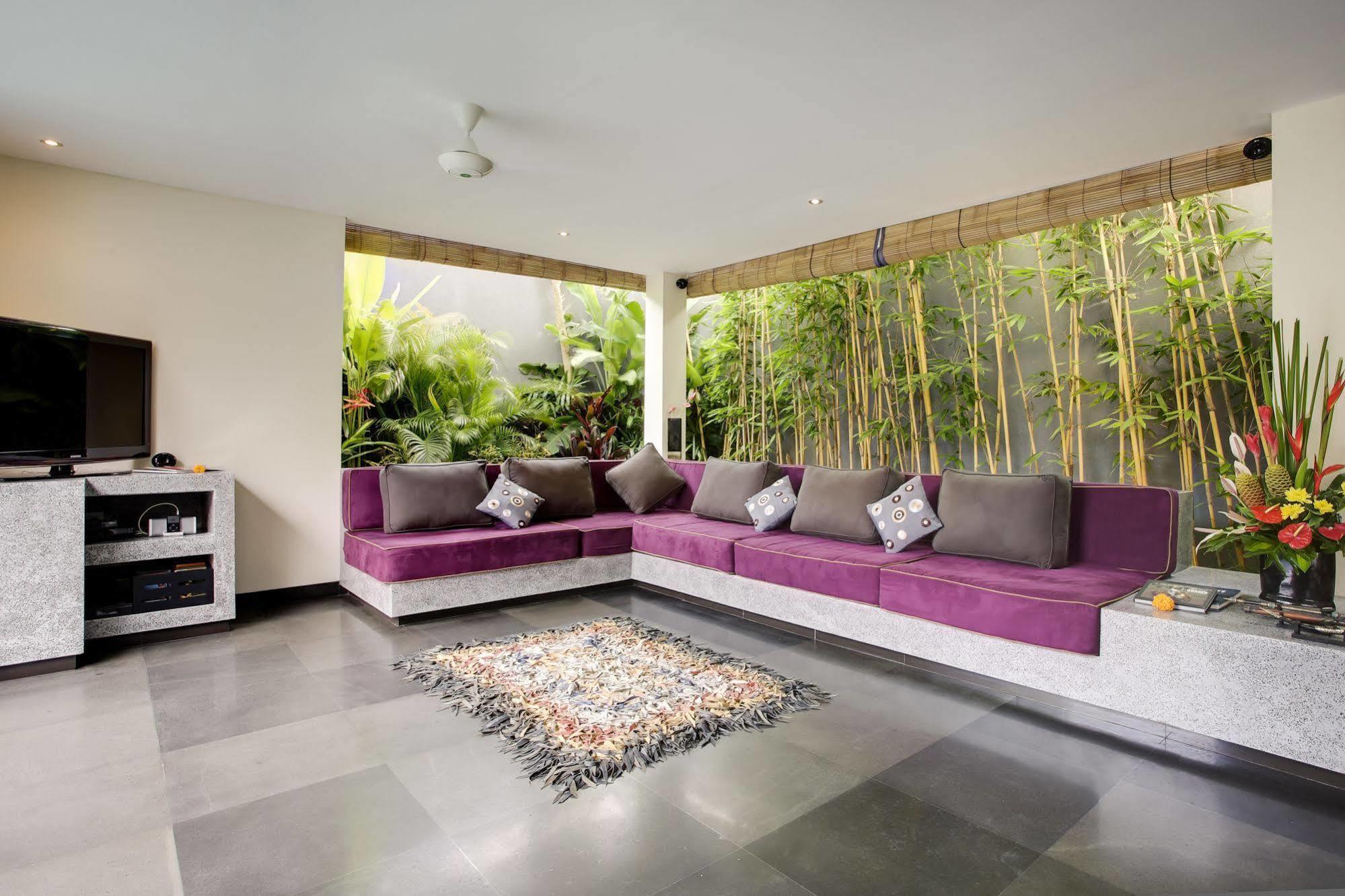 Elok Villas Seminyak Exteriér fotografie
