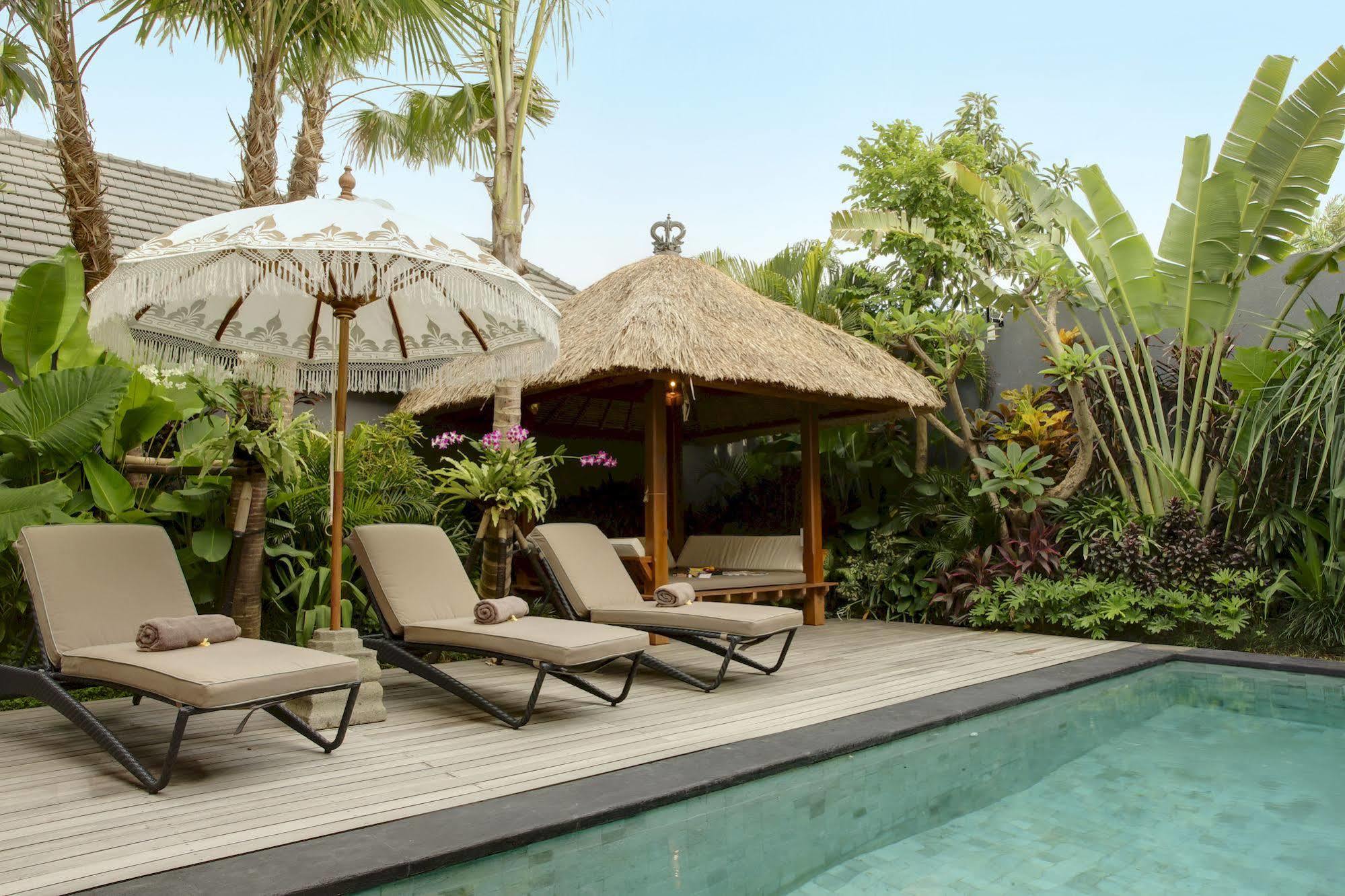 Elok Villas Seminyak Exteriér fotografie