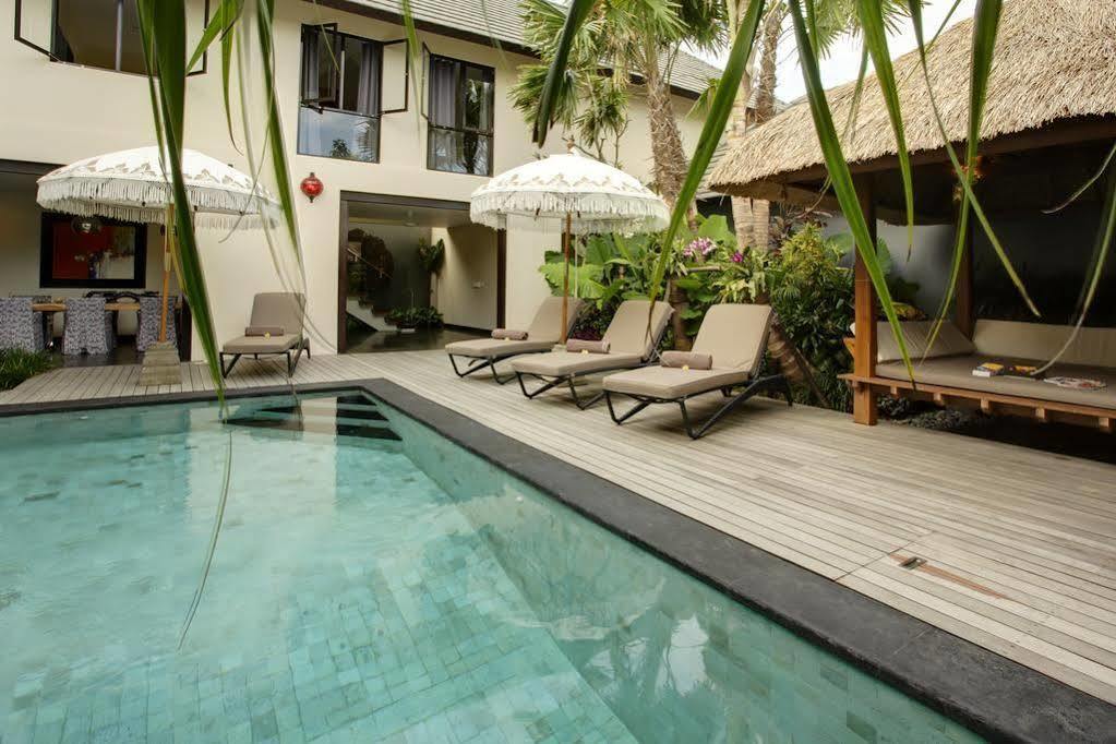 Elok Villas Seminyak Exteriér fotografie