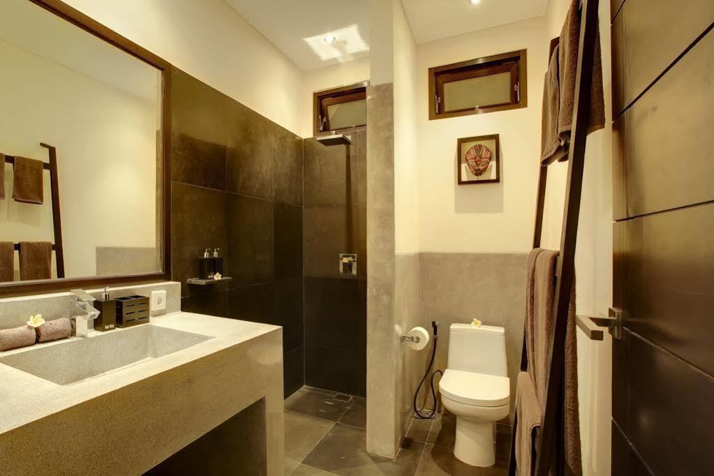 Elok Villas Seminyak Exteriér fotografie