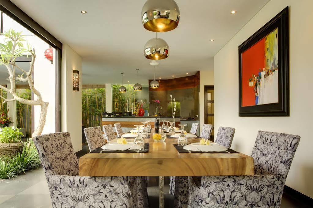 Elok Villas Seminyak Exteriér fotografie